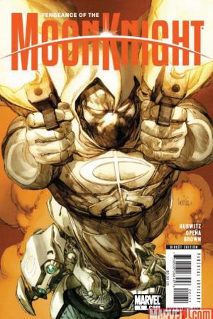 Vengeance of the Moon Knight (2009) #1 Vengeance of the Moon Knight (2009) #1