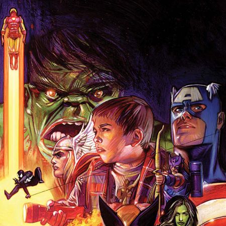 Marvel 1985 (2008)