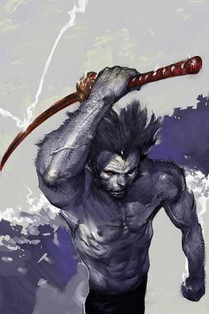 Wolverine: Soultaker (2005) #5 Wolverine: Soultaker (2005) #5