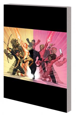 New Mutants Vol. 7 (Trade Paperback) New Mutants Vol. 7 (Trade Paperback)