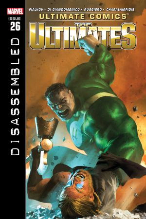 Ultimate Comics Ultimates #26 