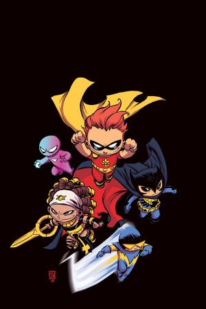 Squadron Sinister (2015) #1 (Young Variant)