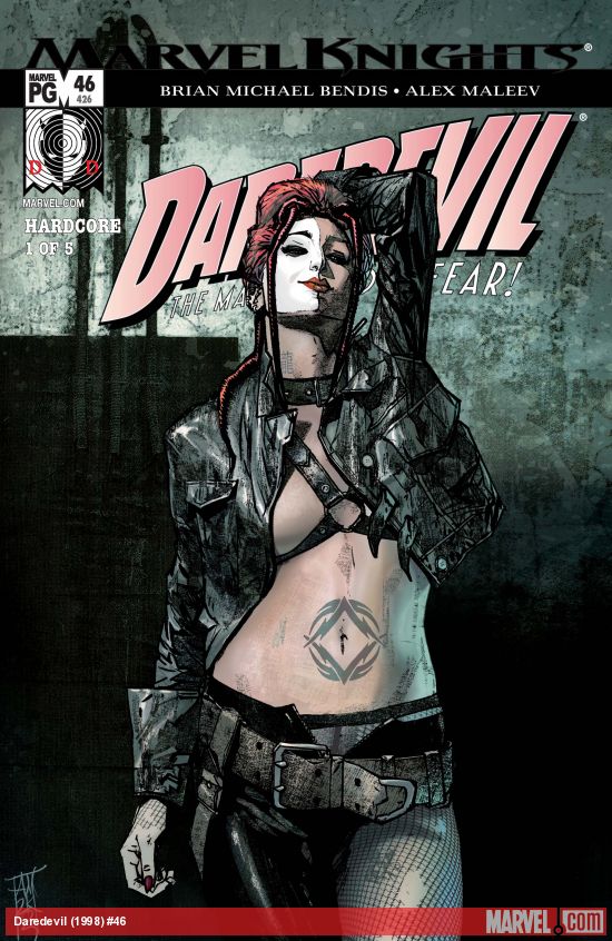 Daredevil (1998) #46