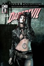 Daredevil (1998) #46 cover