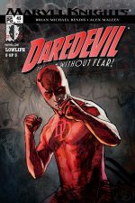 Daredevil (1998) #45 cover