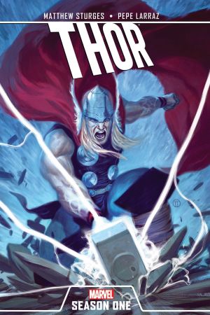 Thor: Season One #0 