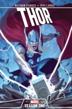 Thor: Season One (2013) cover