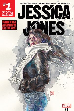 Jessica Jones (2016) #1