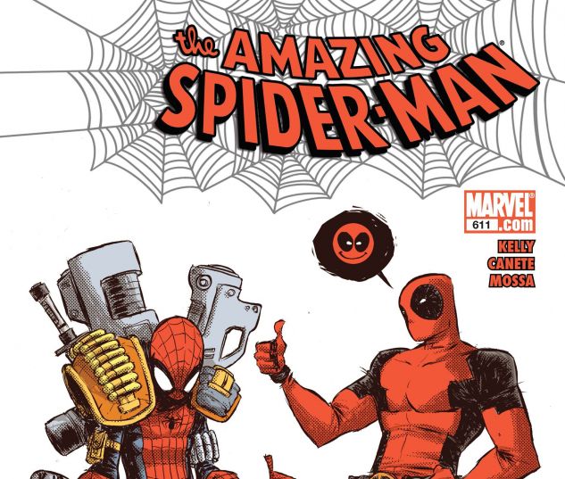 Amazing Spider-Man (1999) #611