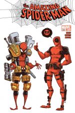 Amazing Spider-Man (1999) #611 cover