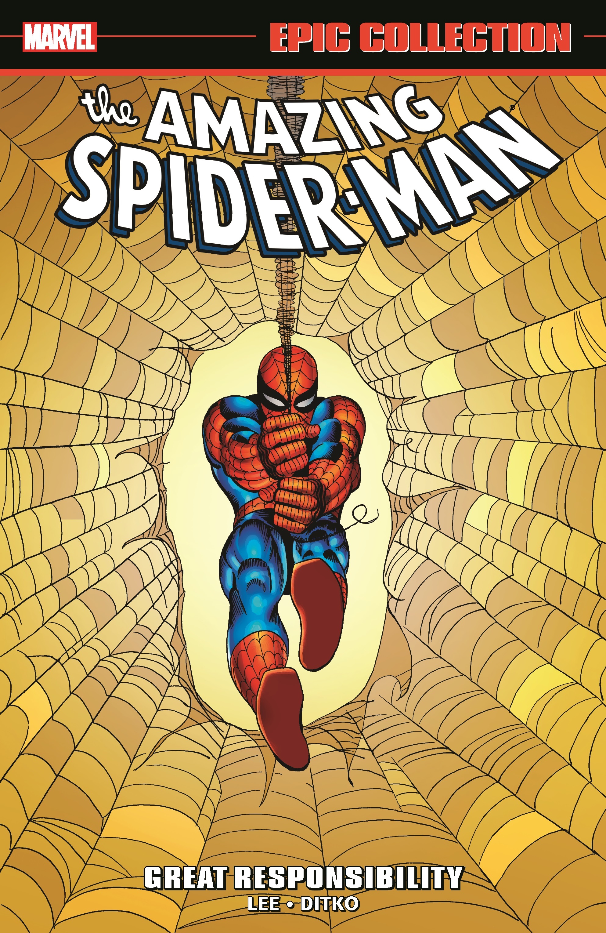 Amazing Spider-Man Epic Collection: Great Responsibility (Trade Paperback)
