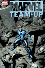 Marvel Team-Up (2004) #17 cover