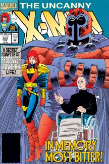 Uncanny X-Men (1963) #309 cover