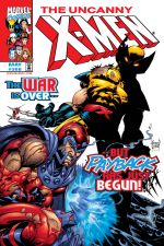Uncanny X-Men (1963) #368 cover