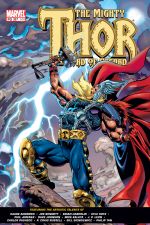 Thor (1998) #57 cover