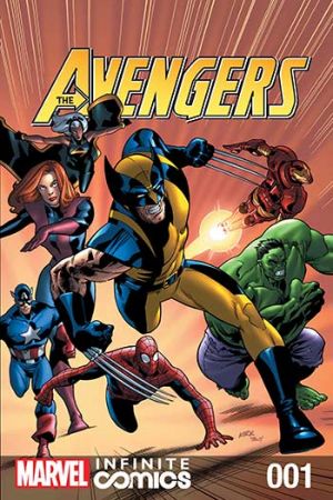 Marvel Adventures the Avengers (2018) #1