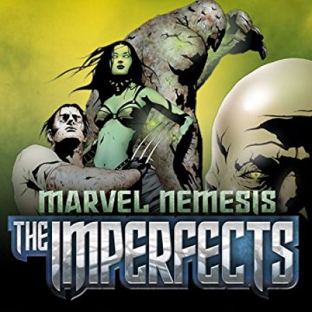 MARVEL NEMESIS: THE IMPERFECTS (2005)