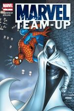 Marvel Team-Up (2004) #7 cover