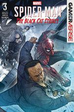 Marvel's Spider-Man: The Black Cat Strikes (2020) #3 cover