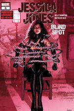 Jessica Jones: Blind Spot (2020) #5 cover