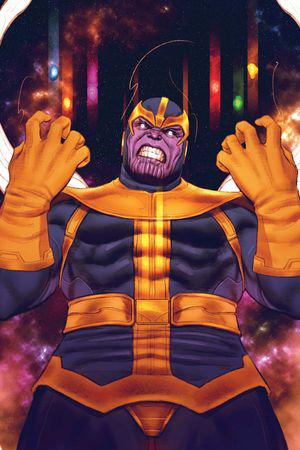 Thanos Quest: Marvel Tales (2021) #1 (Variant)