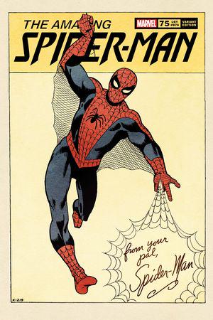 The Amazing Spider-Man #75  (Variant)