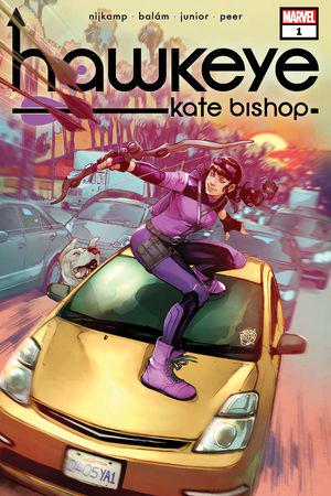 Hawkeye: Kate Bishop #1 