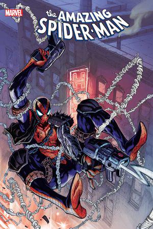 The Amazing Spider-Man #13  (Variant)