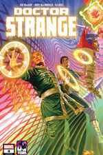 Doctor Strange (2023) #4 cover