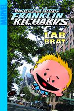Franklin Richards: Lab Brat (Trade Paperback) cover