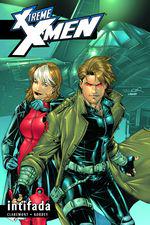 X-TREME X-MEN VOL. 6: INTIFADA (Trade Paperback) cover