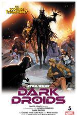 Star Wars: Dark Droids (2023) #5 cover