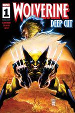 Wolverine: Deep Cut (2024) #1 cover