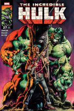Incredible Hulk (2023) #27 cover