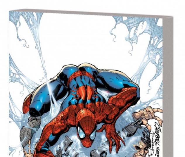 Amazing Spider Man By Jms Ultimate Collection Book 1