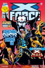 X-Force (1991) #57 cover