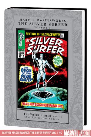 Marvel Masterworks: The Silver Surfer Vol. 1 (2nd Edition, 2nd (Hardcover) Marvel Masterworks: The Silver Surfer Vol. 1 (2nd Edition, 2nd (Hardcover)