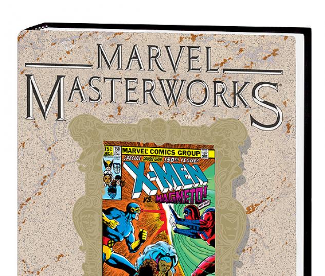 MARVEL MASTERWORKS: THE UNCANNY X-MEN VOL. 6 HC #0
