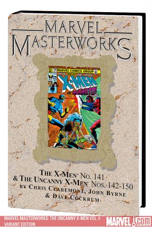 MARVEL MASTERWORKS: THE UNCANNY X-MEN VOL. 6 (Hardcover)