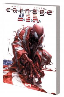 Carnage, U.S.a. (Trade Paperback) cover