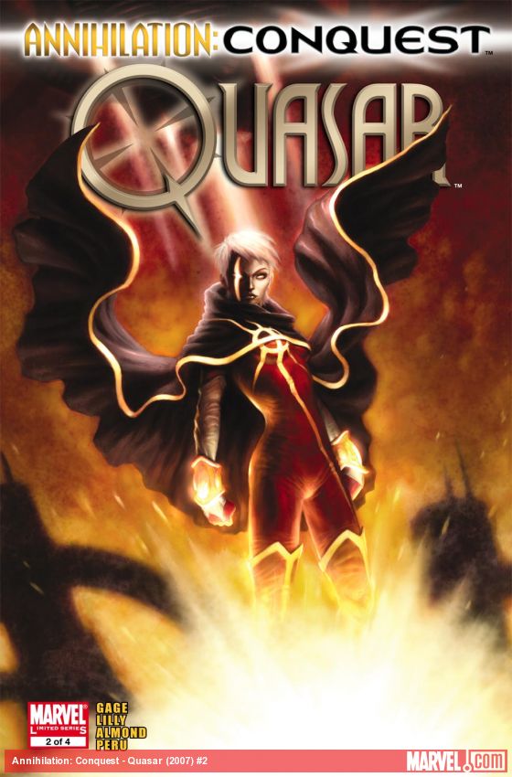Annihilation: Conquest - Quasar (2007) #2