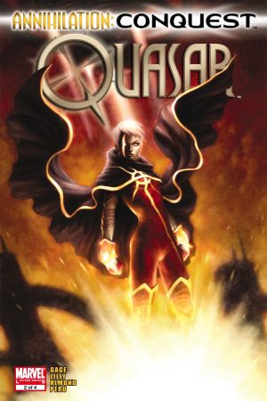 Annihilation: Conquest - Quasar #2