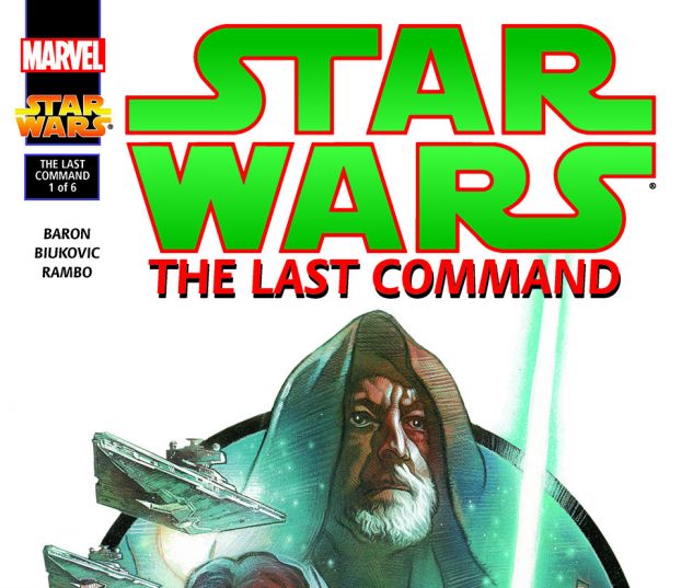 Star Wars: The Last Command (1997) #1