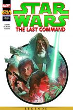 Star Wars: The Last Command (1997) #1 cover