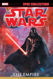 Star Wars Legends Epic Collection: The Empire Vol. 2 (Trade Paperback) cover