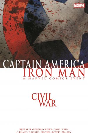 Civil War: Captain America/Iron Man (Trade Paperback) Civil War: Captain America/Iron Man (Trade Paperback)
