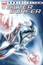Annihilation: Silver Surfer (2006) #3 cover