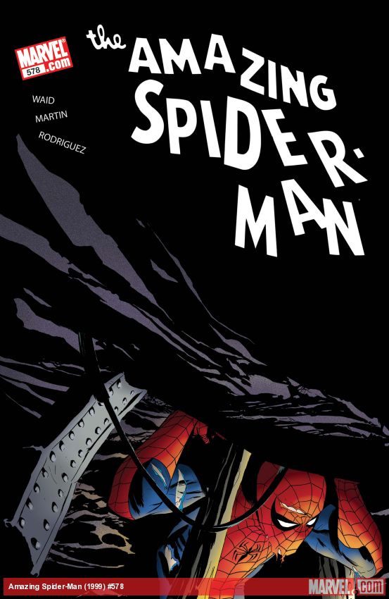 Amazing Spider-Man (1999) #578