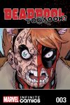 Deadpool: Too Soon Infinite Comic (2016)