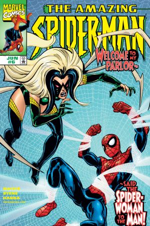 Amazing Spider-Man (1999) #6